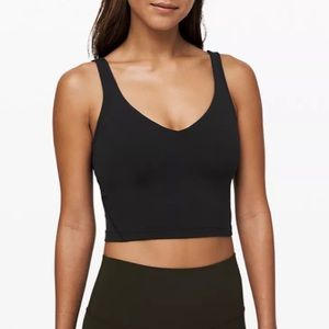 Lululemon Black Align Tank ONLY WORN ONCE
